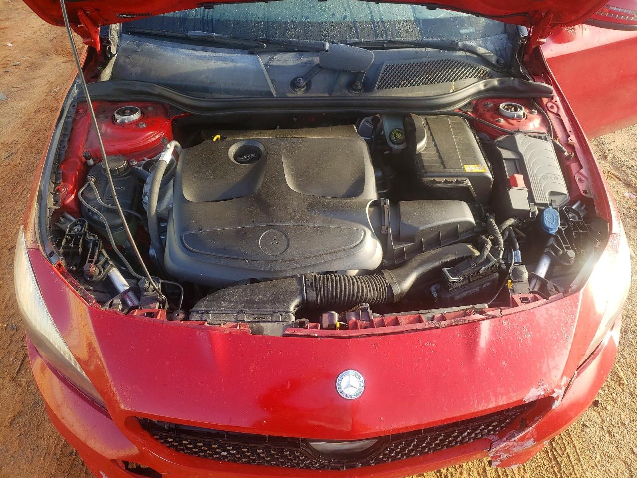 Mercedes-Benz Cla-class 250