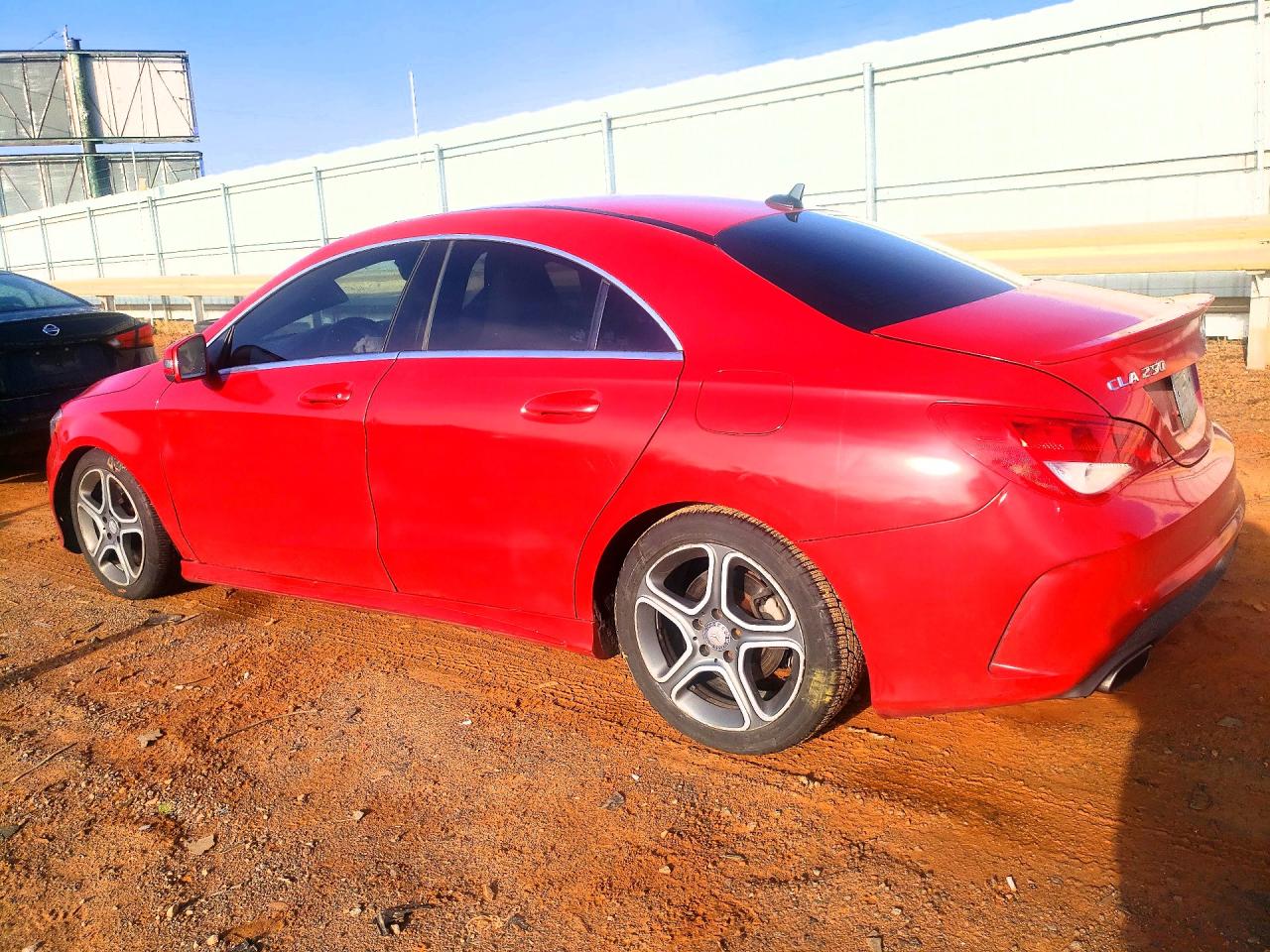Mercedes-Benz Cla-class 250
