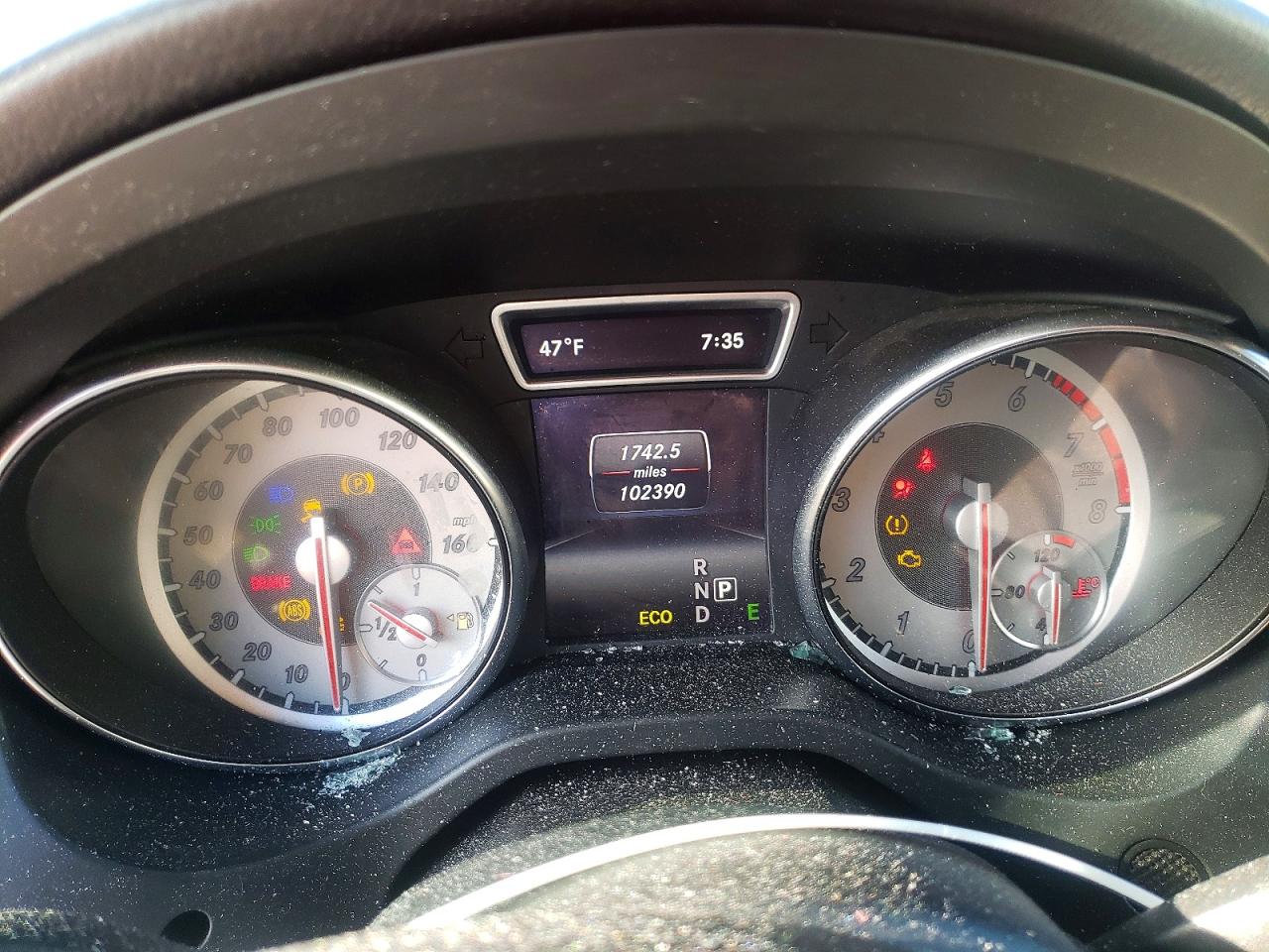Mercedes-Benz Cla-class 250