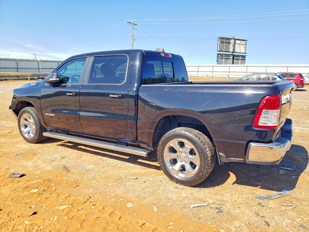 Ram 1500 Big Horn