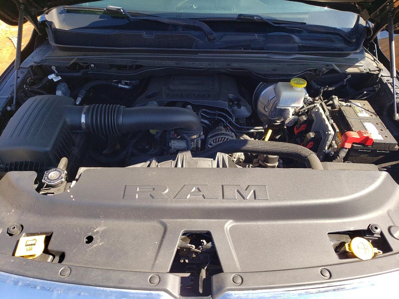 Ram 1500 Big Horn