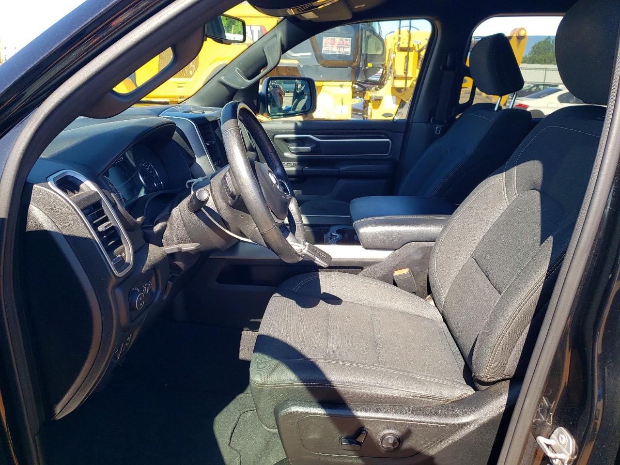 Ram 1500 Big Horn