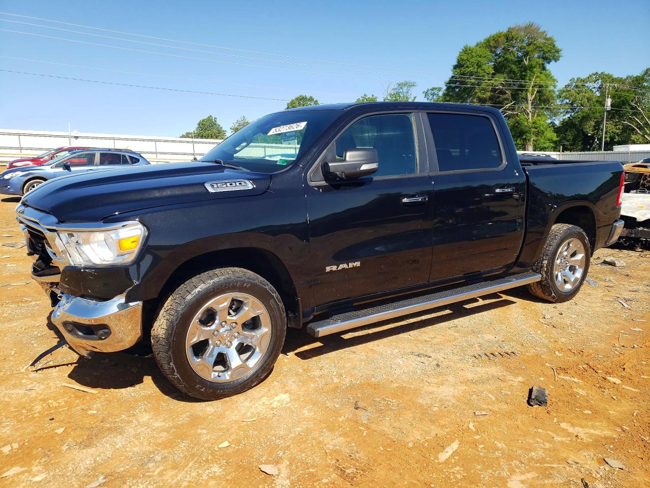 Salvage Ram 1500 Image