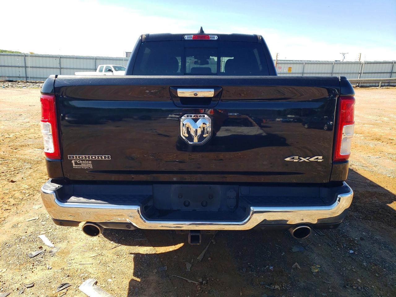 Ram 1500 Big Horn