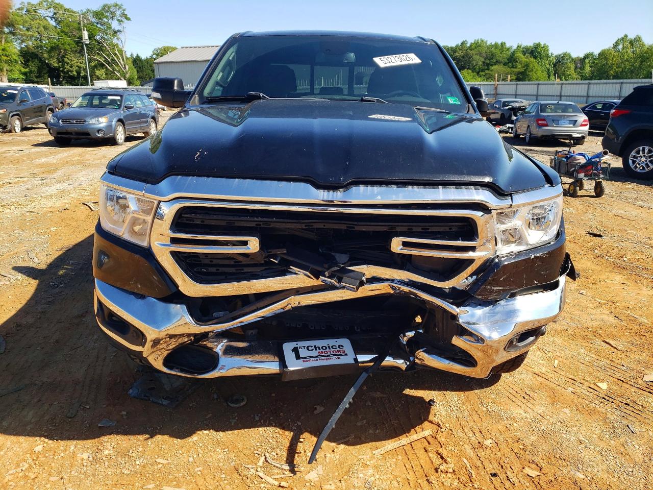 Ram 1500 Big Horn