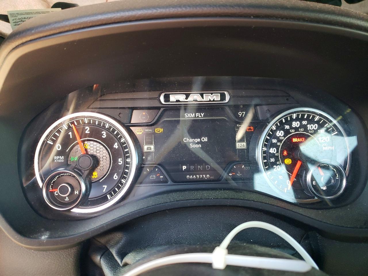 Ram 1500 Big Horn