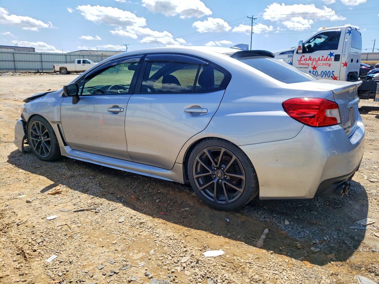 Subaru WRX