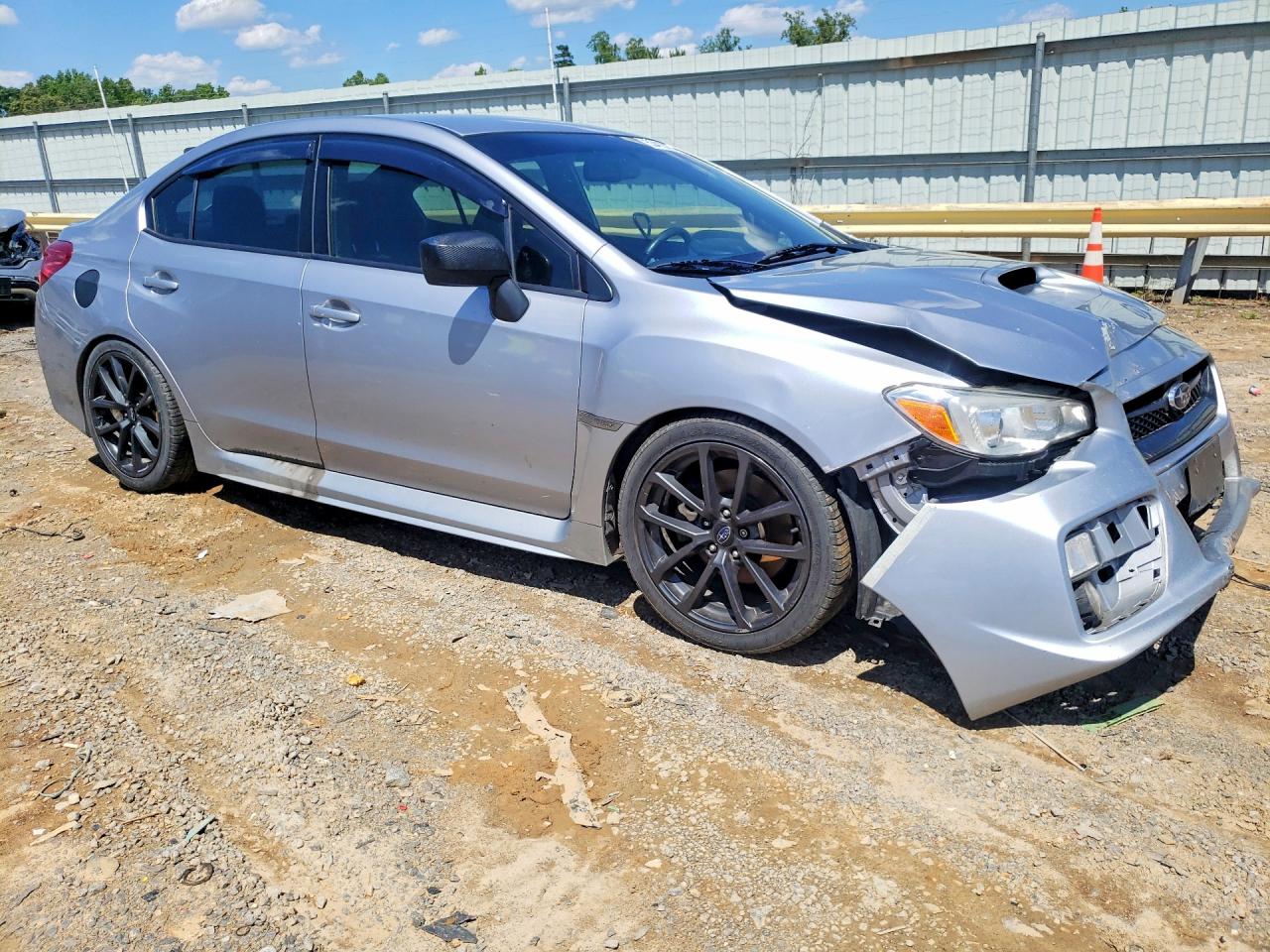 Subaru WRX