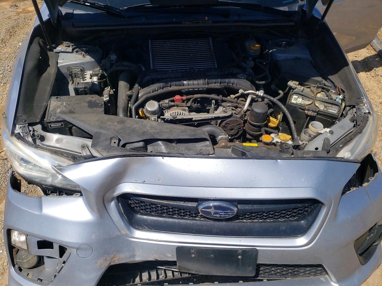 Subaru WRX