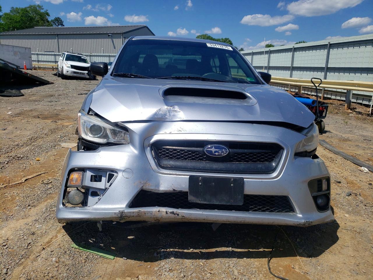 Subaru WRX