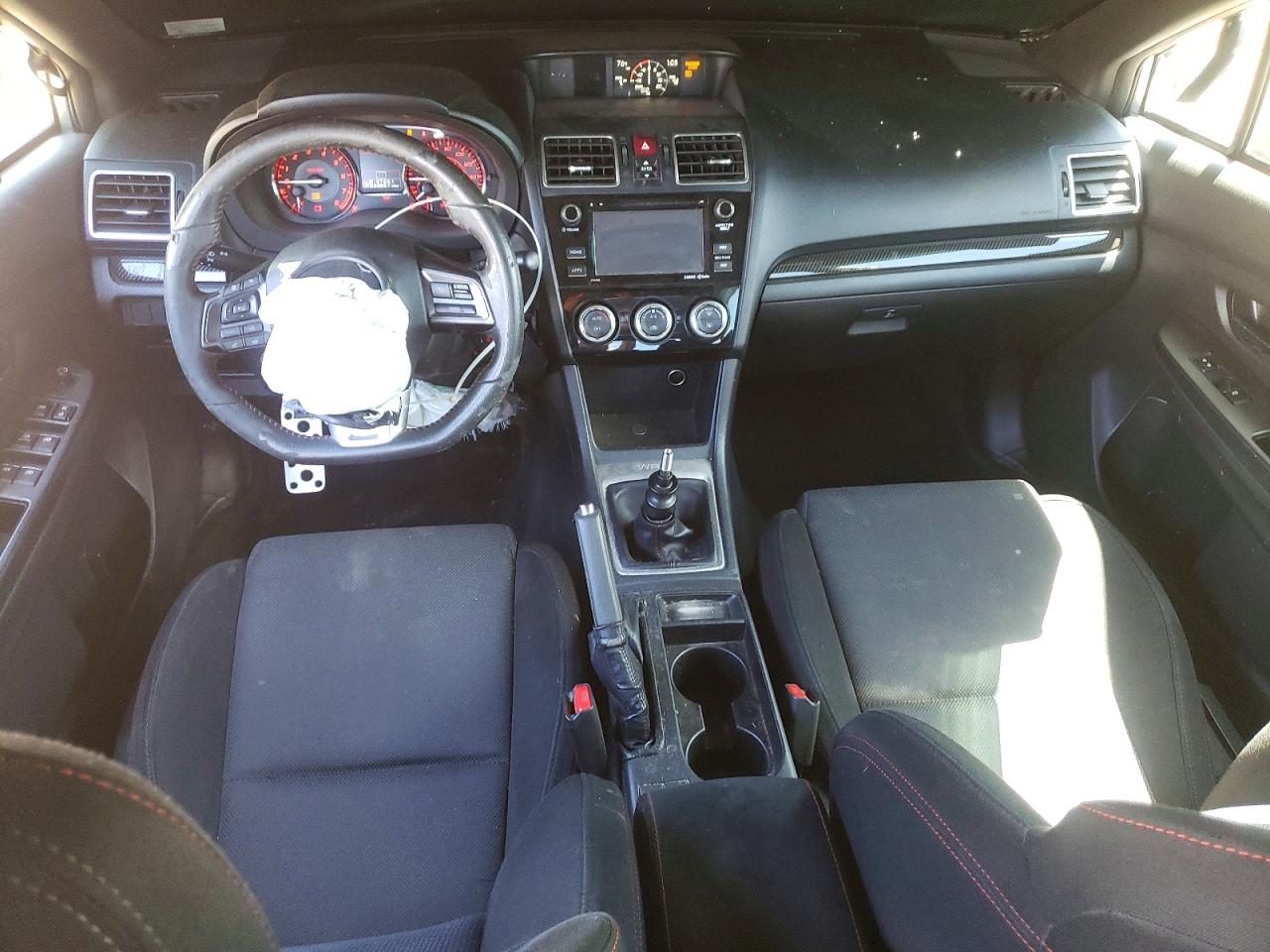 Subaru WRX