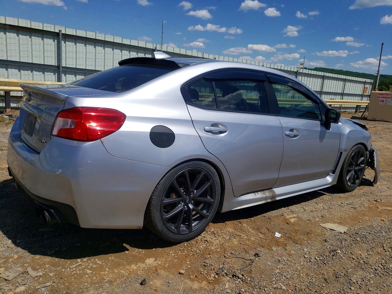 Subaru WRX