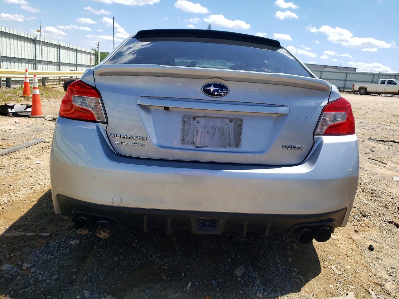 Subaru WRX