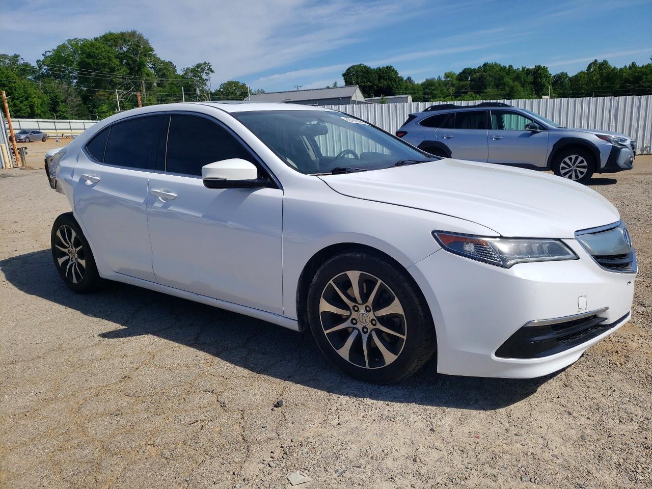 Acura TLX