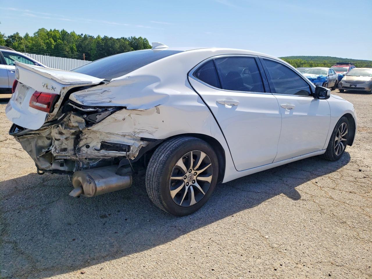 Acura TLX