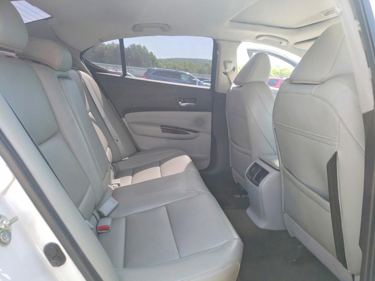 Acura TLX