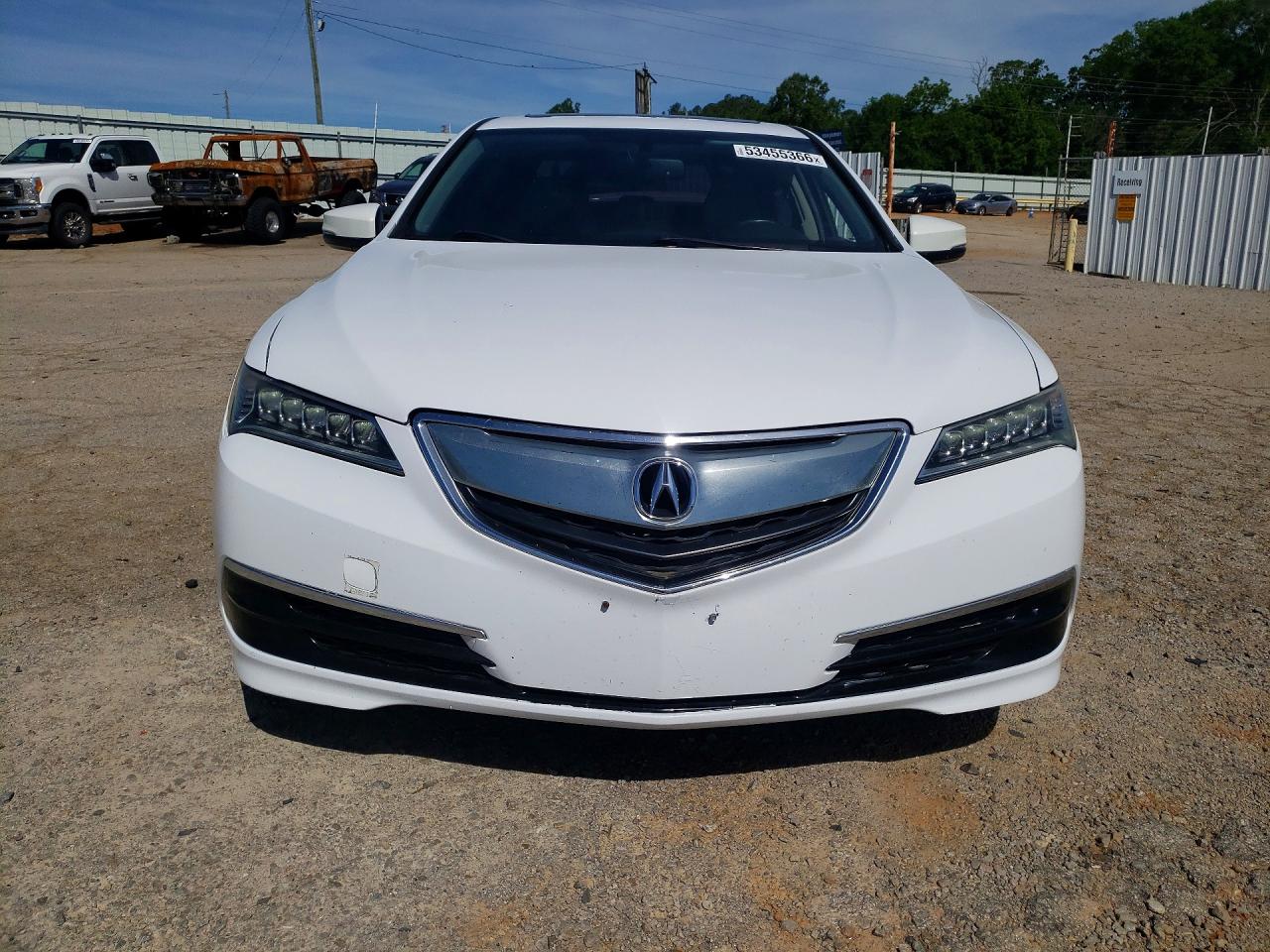 Acura TLX