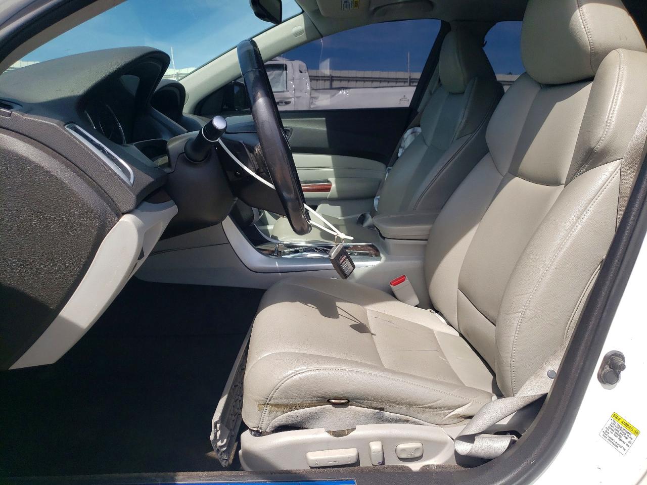 Acura TLX