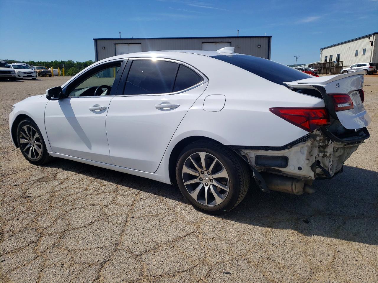 Acura TLX