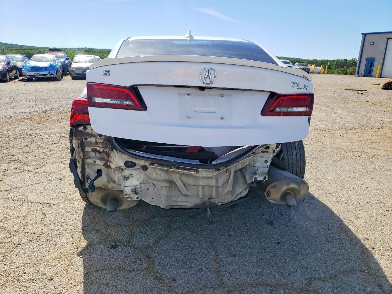 Acura TLX