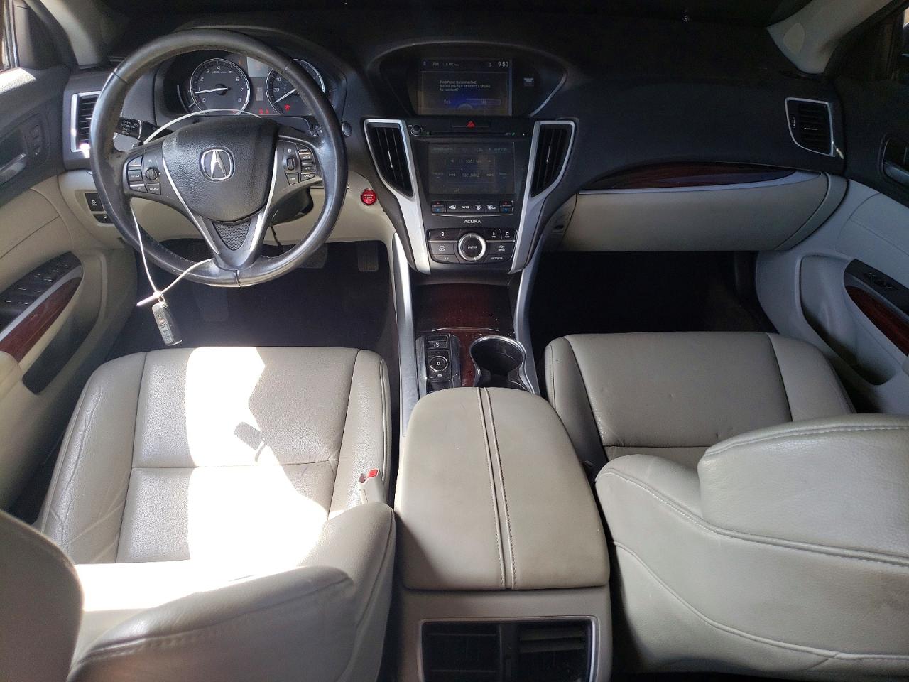 Acura TLX