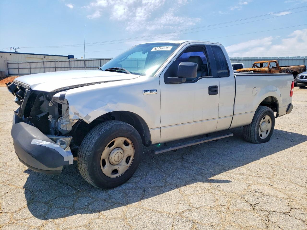 Salvage Ford F-150 Image