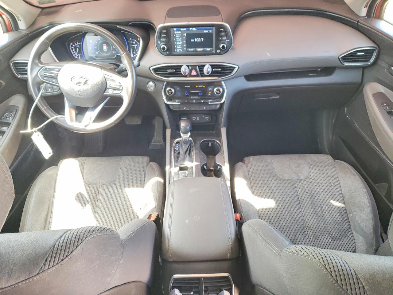 Hyundai SANTA FE Sel Plus 2.4l
