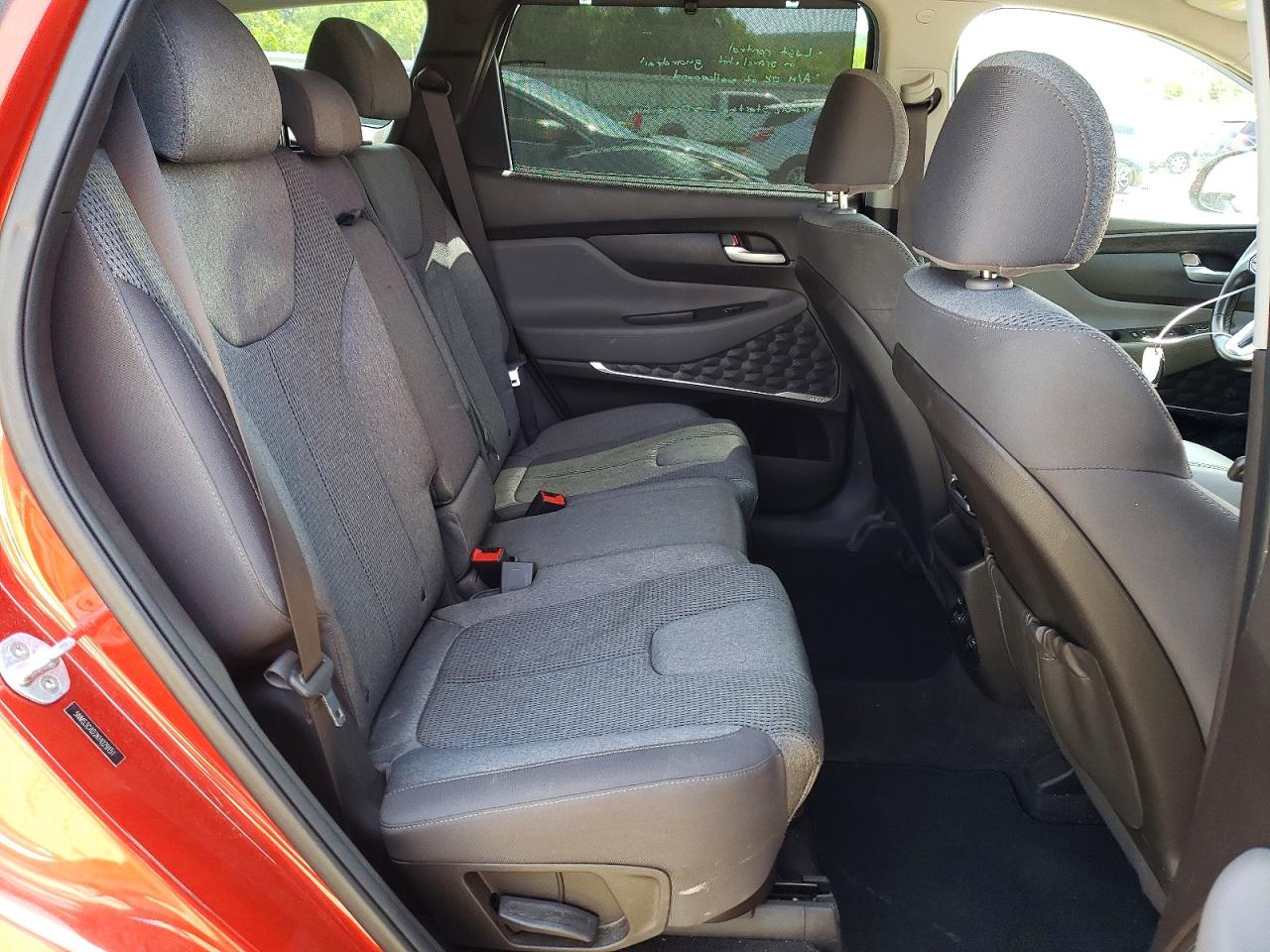 Hyundai SANTA FE Sel Plus 2.4l