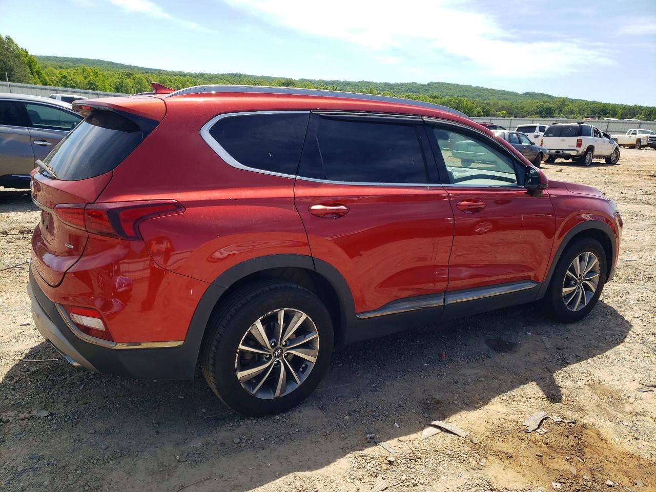Hyundai SANTA FE Sel Plus 2.4l
