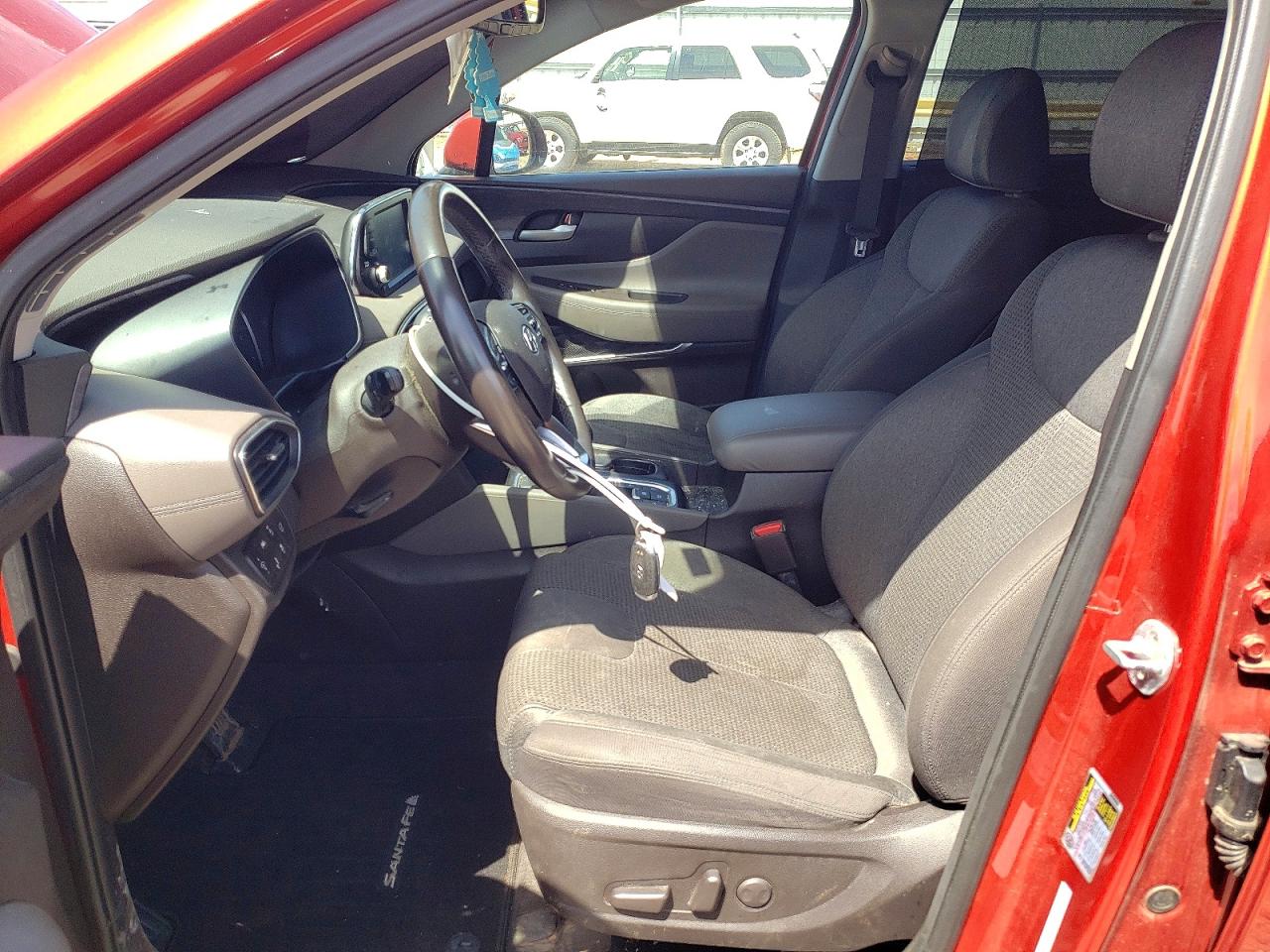 Hyundai SANTA FE Sel Plus 2.4l