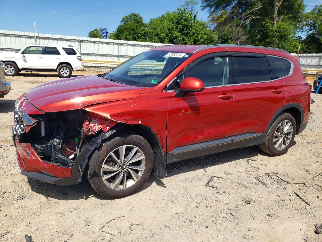 Salvage Hyundai SANTA FE Image