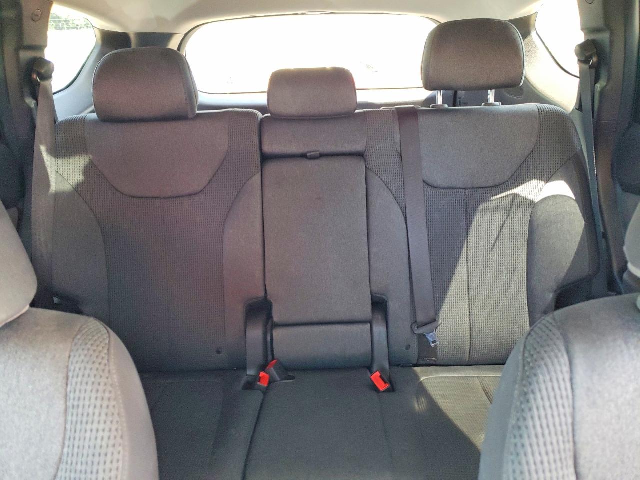 Hyundai SANTA FE Sel Plus 2.4l