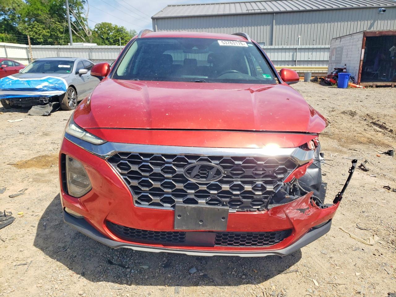 Hyundai SANTA FE Sel Plus 2.4l