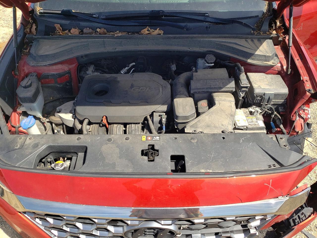 Hyundai SANTA FE Sel Plus 2.4l