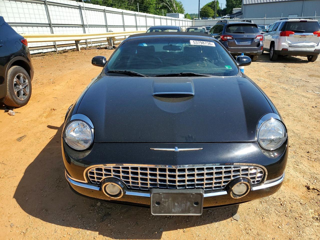 Ford Thunderbird