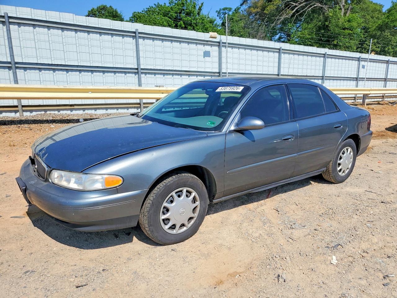 Salvage Buick Century Image