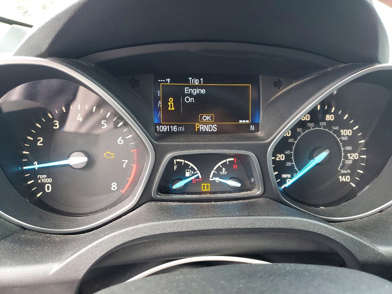 Ford Escape Se