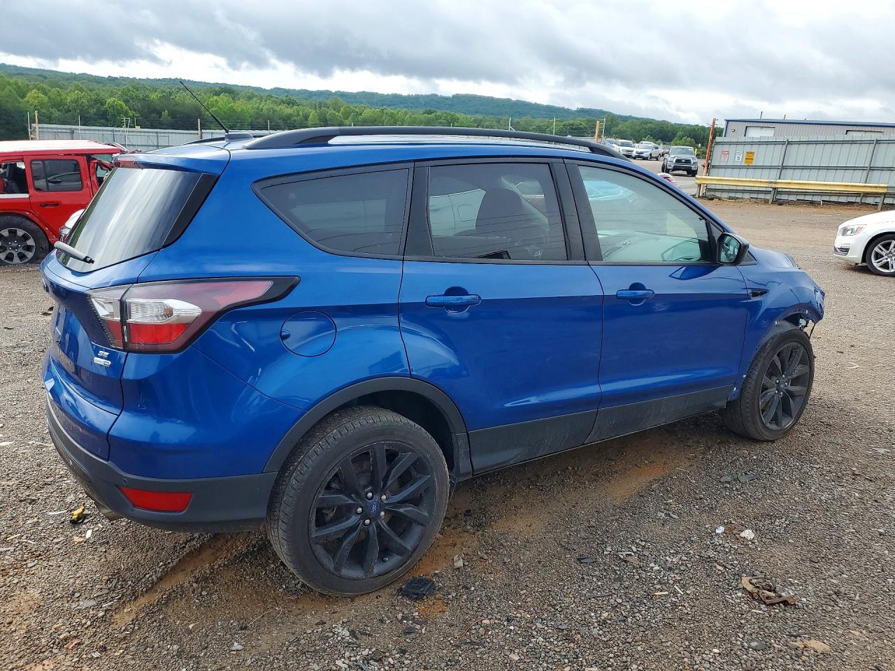 Ford Escape Se