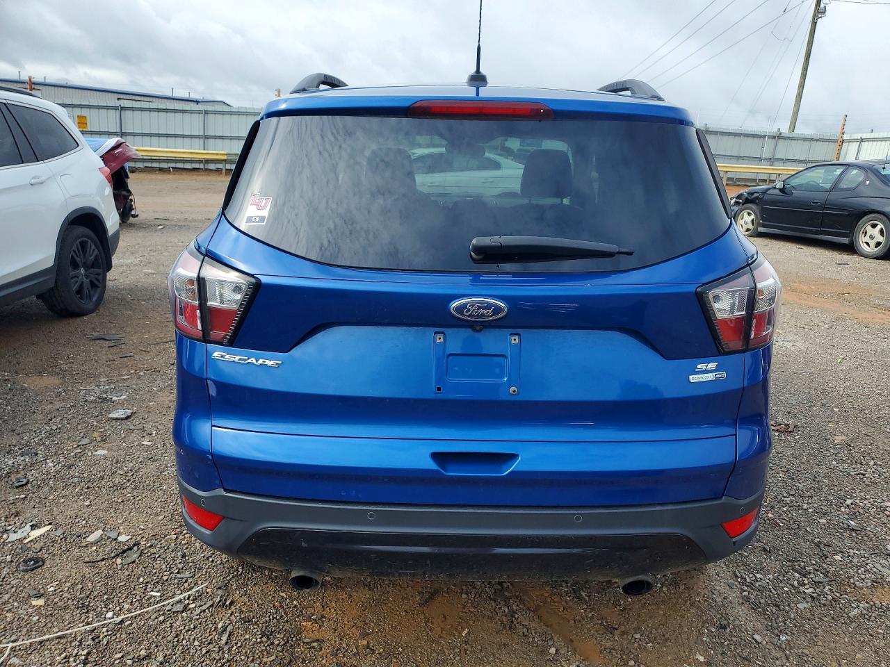 Ford Escape Se