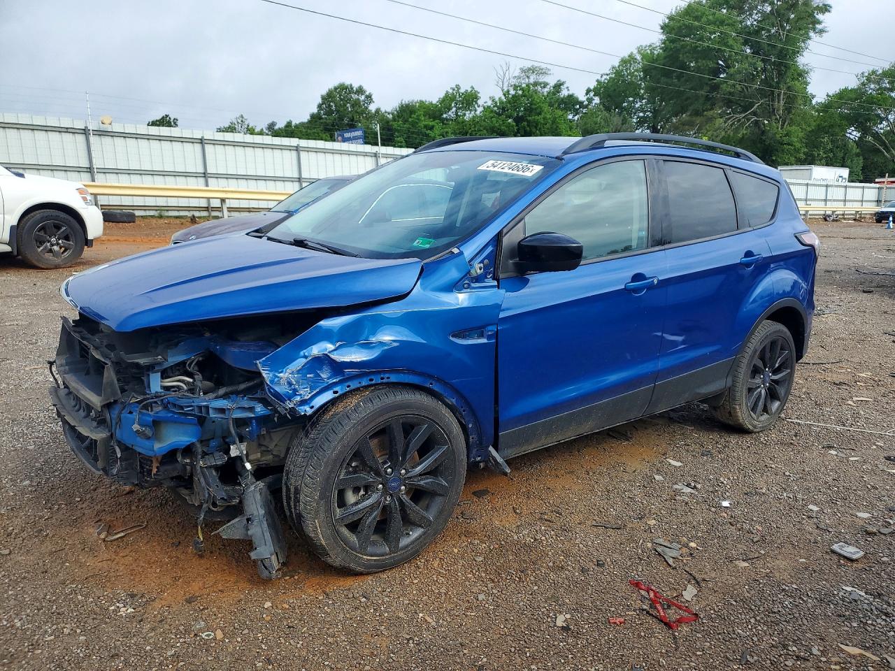 Salvage Ford Escape Image