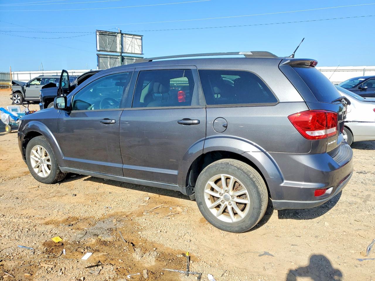 Dodge Journey Sxt