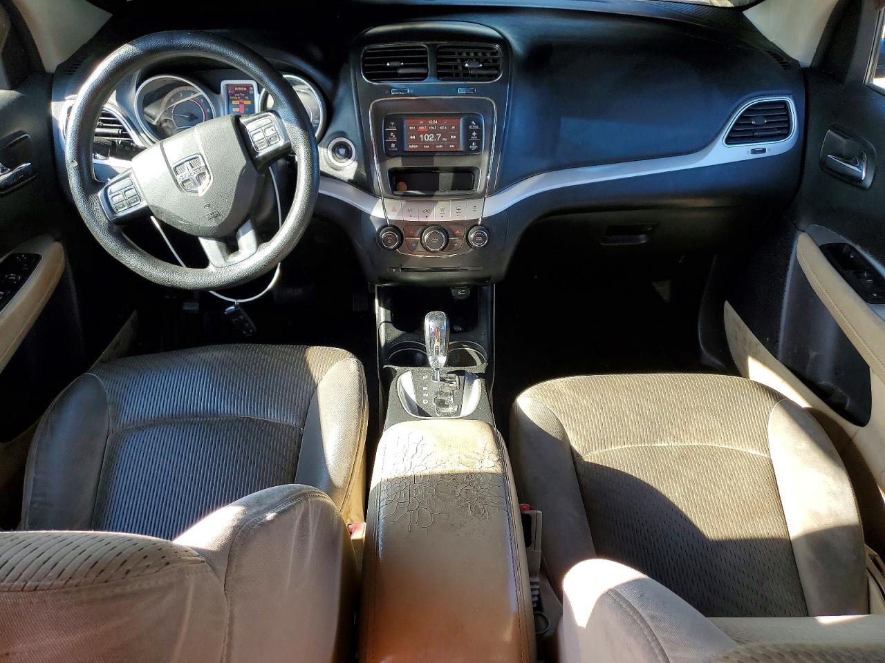 Dodge Journey Sxt