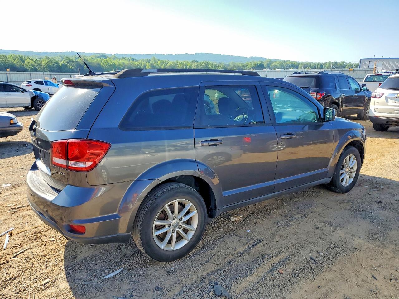 Dodge Journey Sxt