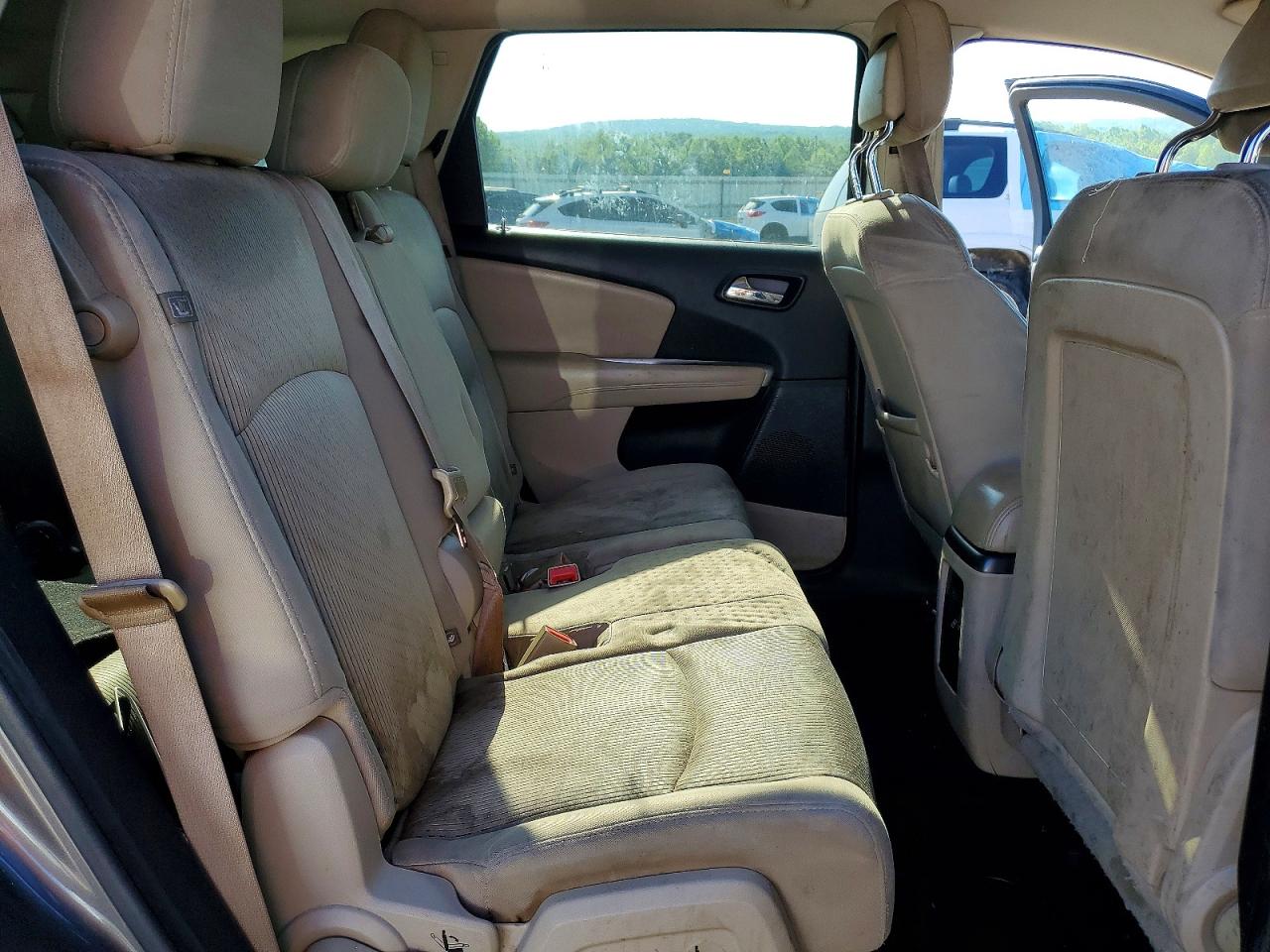 Dodge Journey Sxt