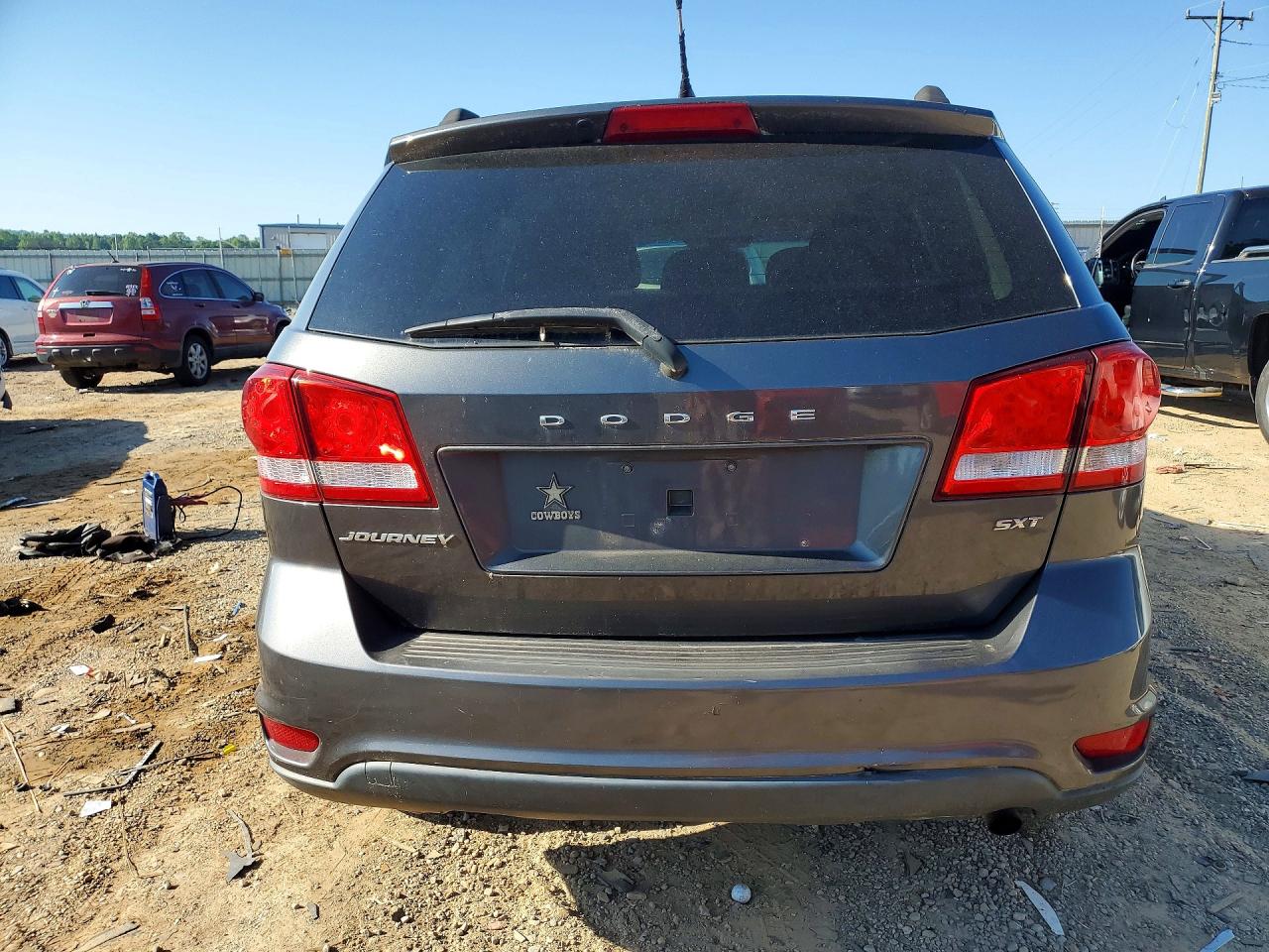 Dodge Journey Sxt
