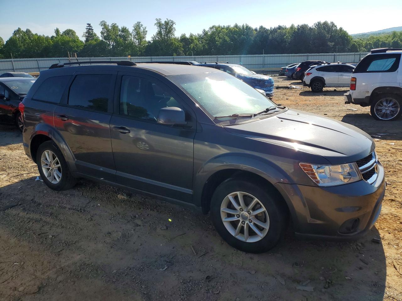 Dodge Journey Sxt