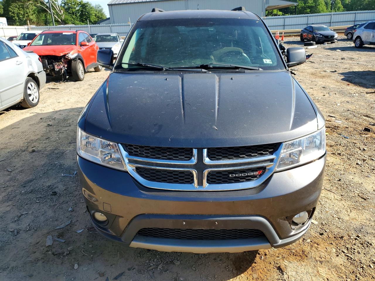 Dodge Journey Sxt