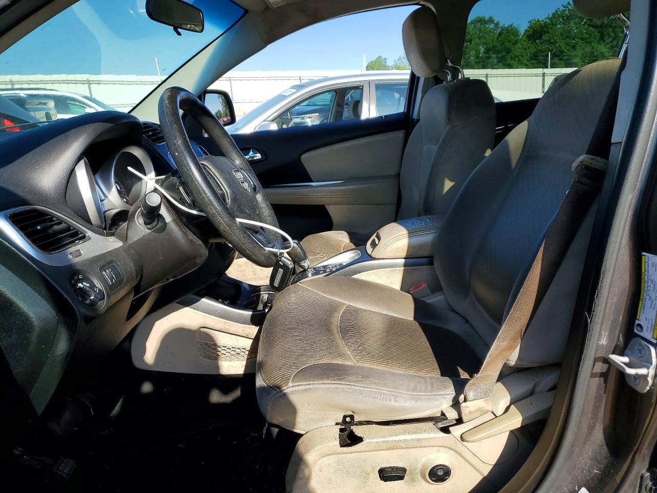 Dodge Journey Sxt