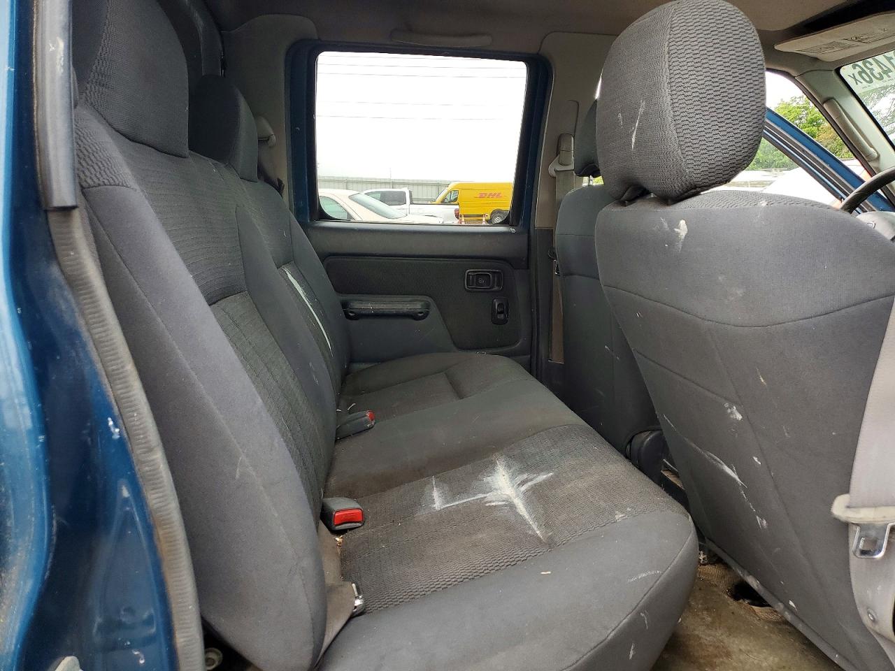Nissan Frontier Crew Cab Xe V6