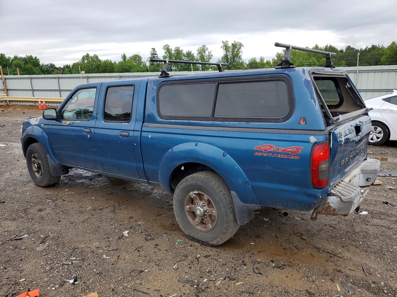 Nissan Frontier Crew Cab Xe V6